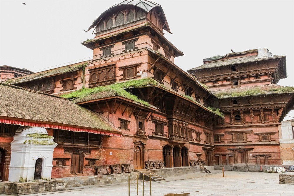 Kathmandu durbar square