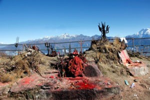 kalinchowk bhagwati